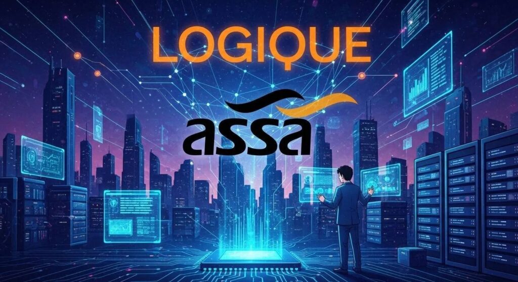 logique bergabung dengan assa