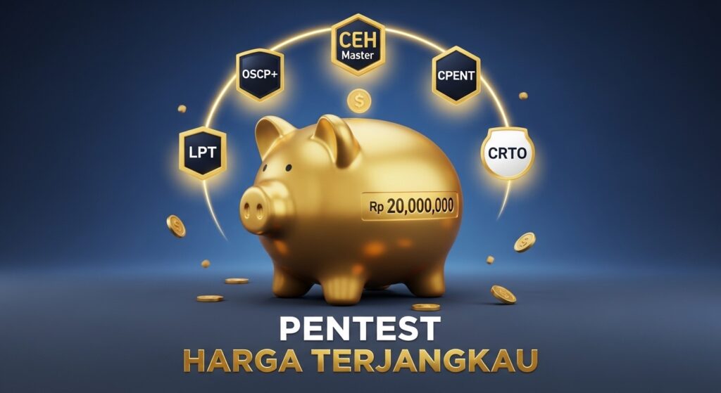 jasa pentest terjangkau