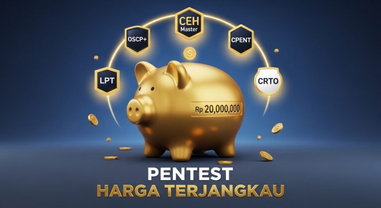 jasa pentest terjangkau