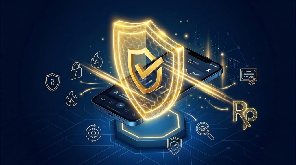 Penetration Testing Aplikasi Perbankan