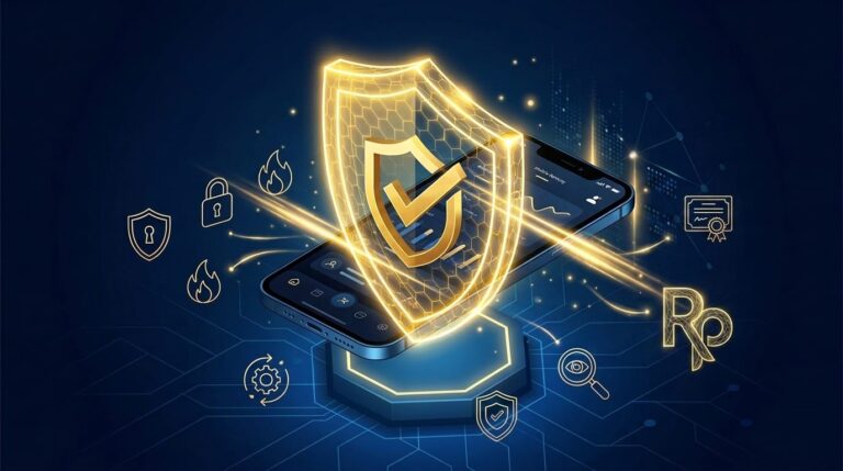 Penetration Testing Aplikasi Perbankan