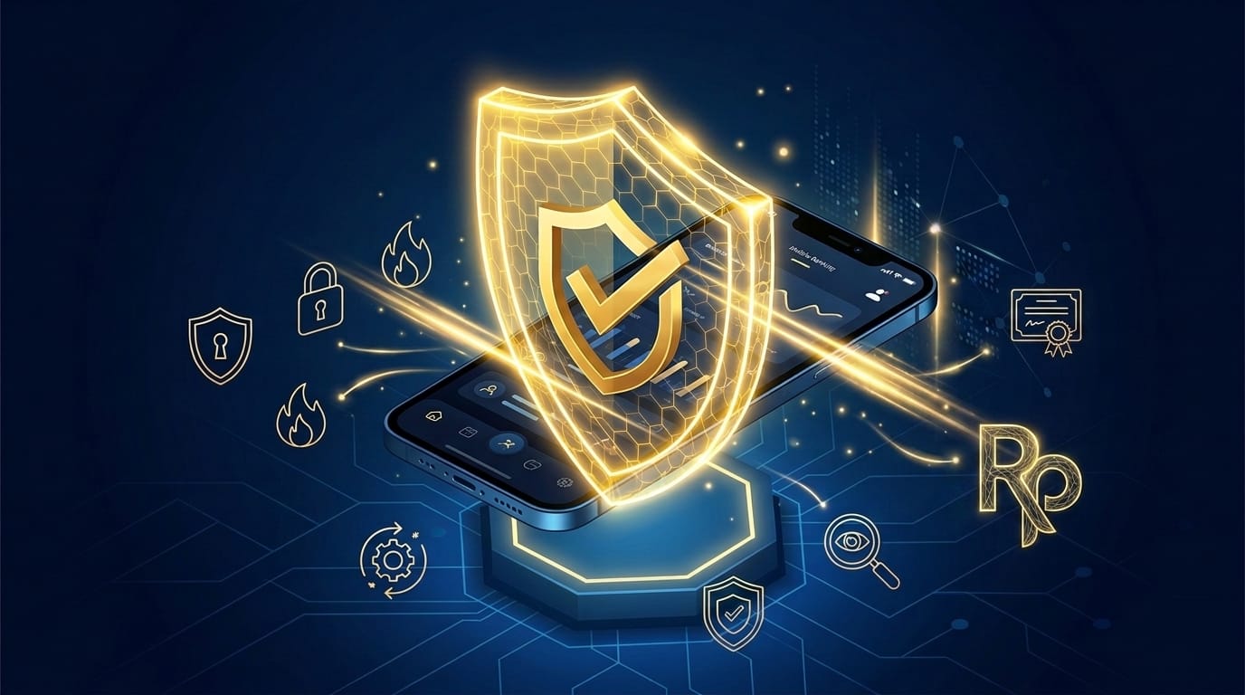 Penetration Testing Aplikasi Perbankan