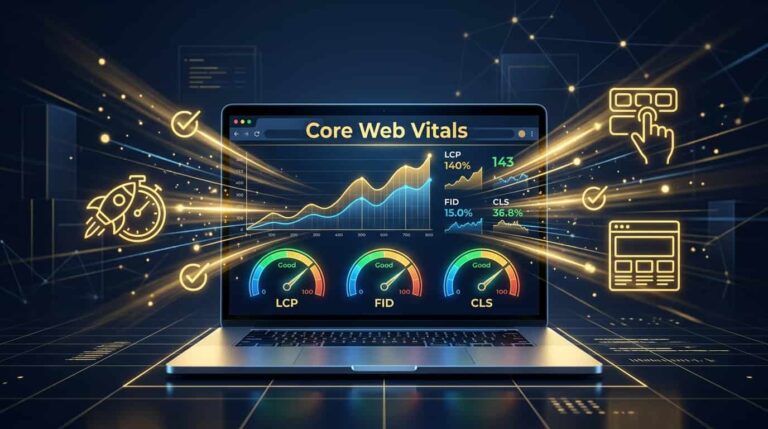 CARA MENINGKATKAN CORE WEB VITALS