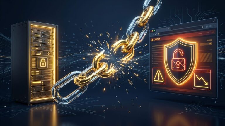 Sertifikat SSL Kedaluwarsa