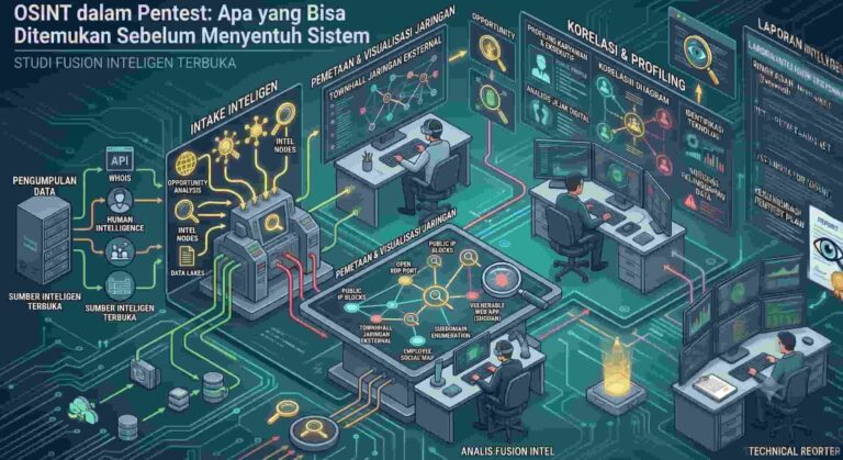 OSINT pentest